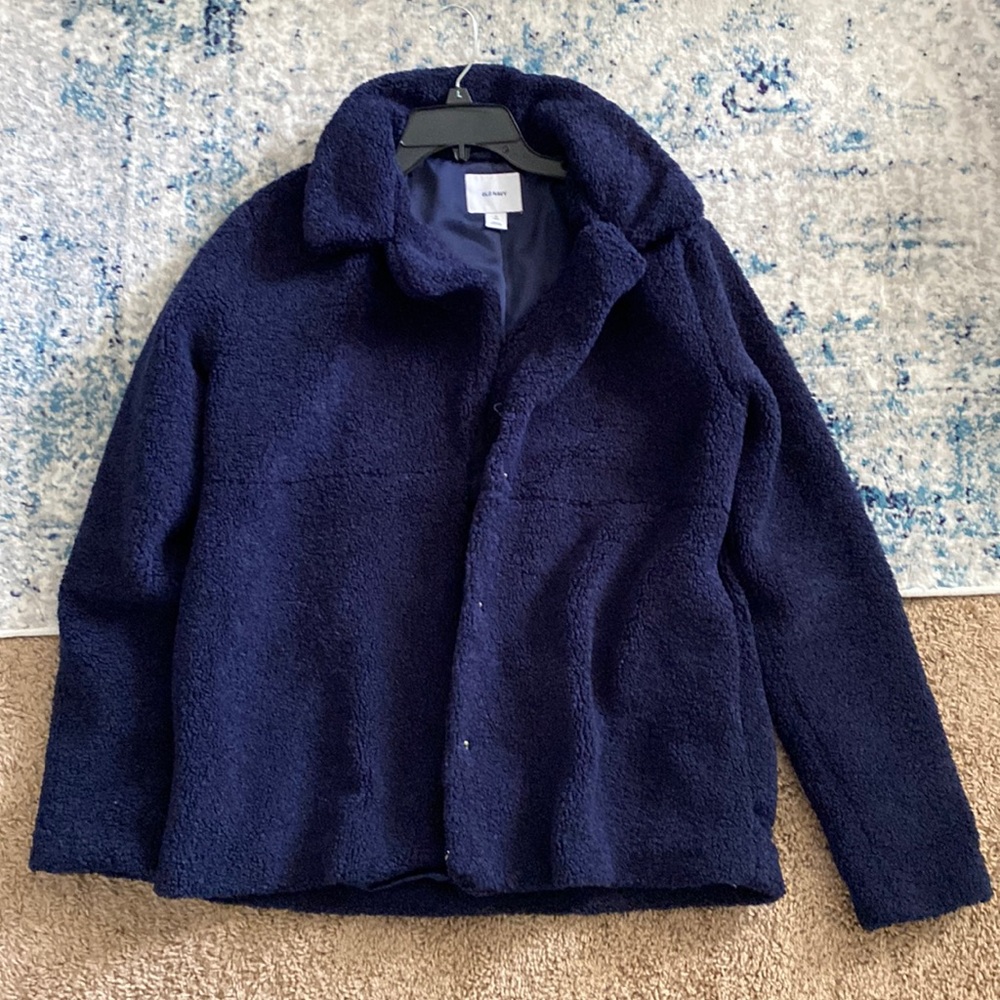 Old navy jacket